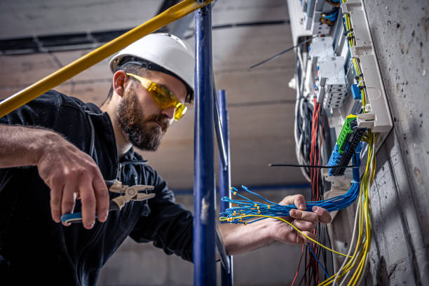 Best Commercial Electrician Services  in Crockett, TX