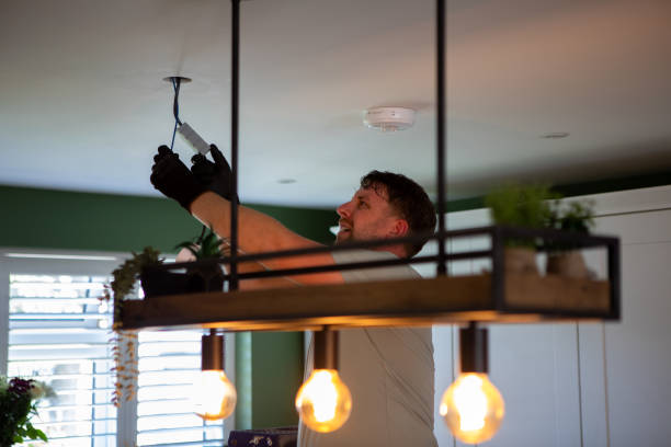 Best Electrical Installation Contractor  in Crockett, TX