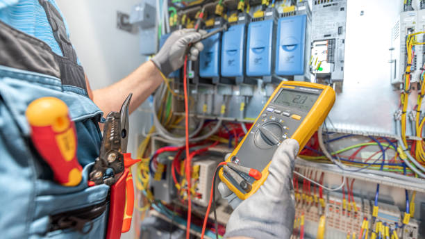 Best Circuit Breaker Repair  in Crockett, TX
